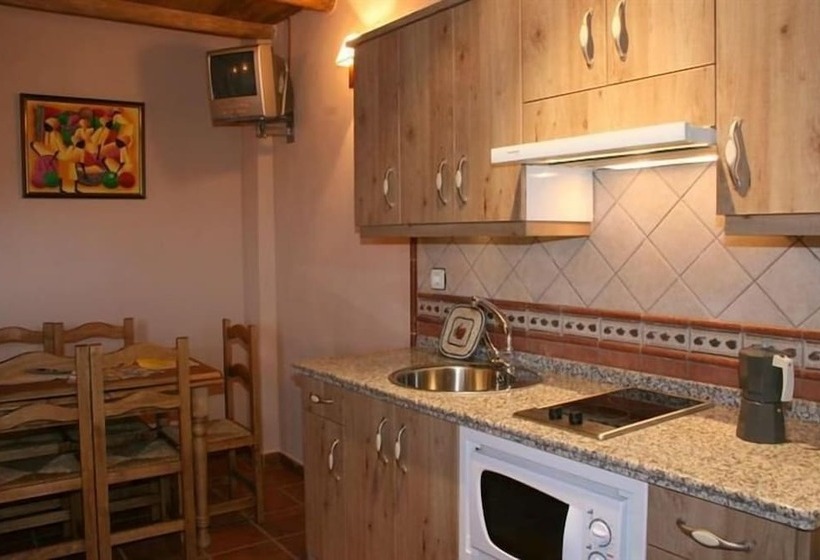 Posadas De Granadilla