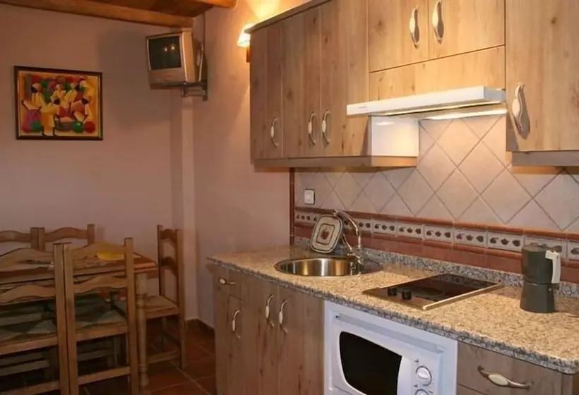 Posadas De Granadilla