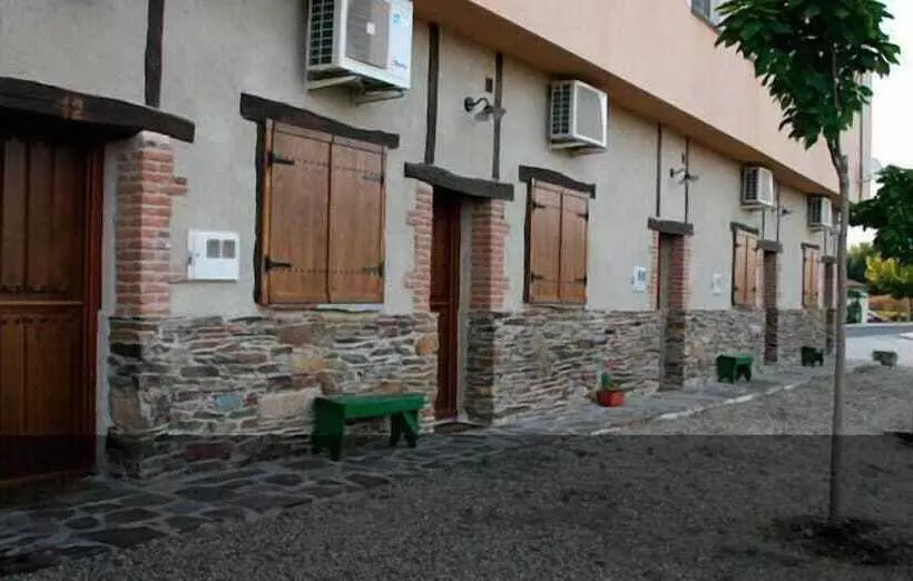 Posadas De Granadilla