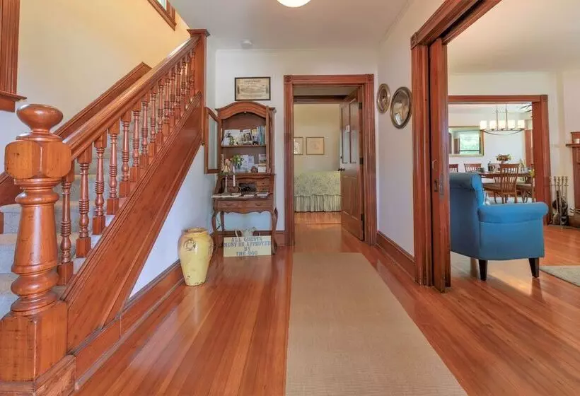 Aamiaismajoitus (B&B) 434 On Main