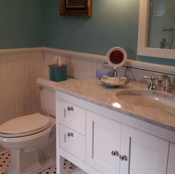 Aamiaismajoitus (B&B) 434 On Main