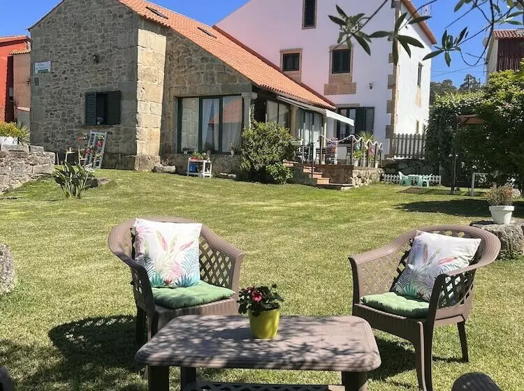 تختخواب و صبحانه Galicia Getaway   A Casa Dos Cancelos