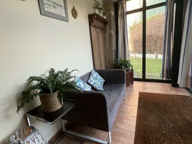 تختخواب و صبحانه Galicia Getaway A Casa Dos Cancelos