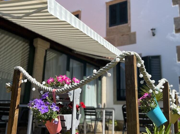 تختخواب و صبحانه Galicia Getaway A Casa Dos Cancelos