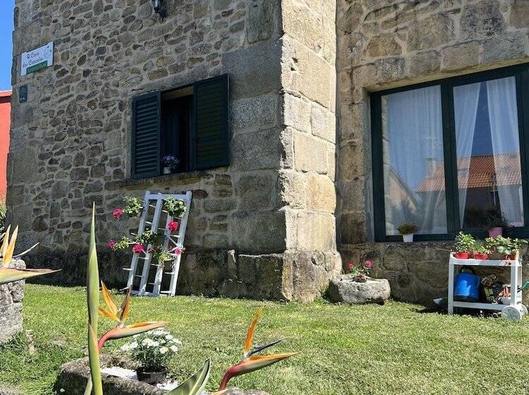تختخواب و صبحانه Galicia Getaway A Casa Dos Cancelos