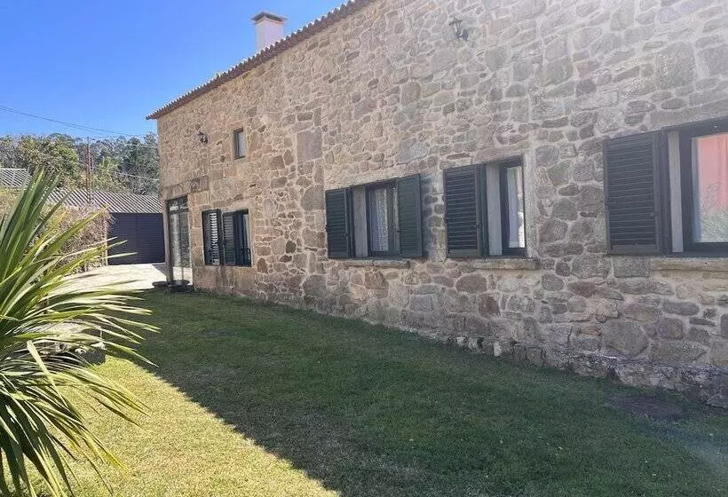 تختخواب و صبحانه Galicia Getaway   A Casa Dos Cancelos