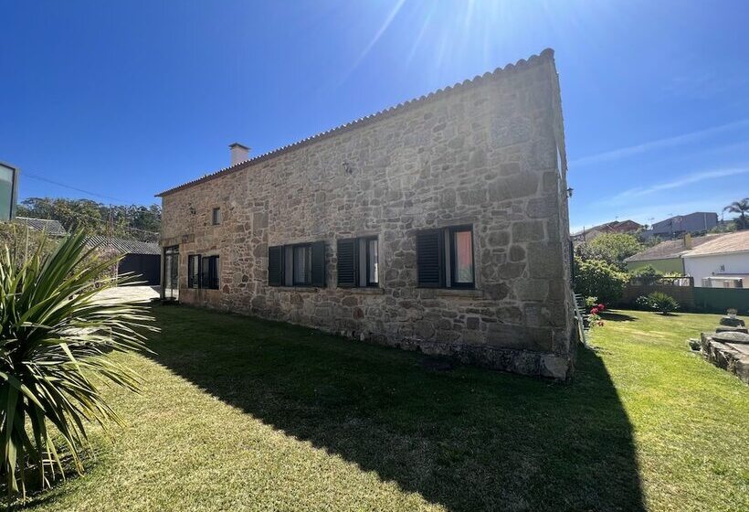 تختخواب و صبحانه Galicia Getaway A Casa Dos Cancelos