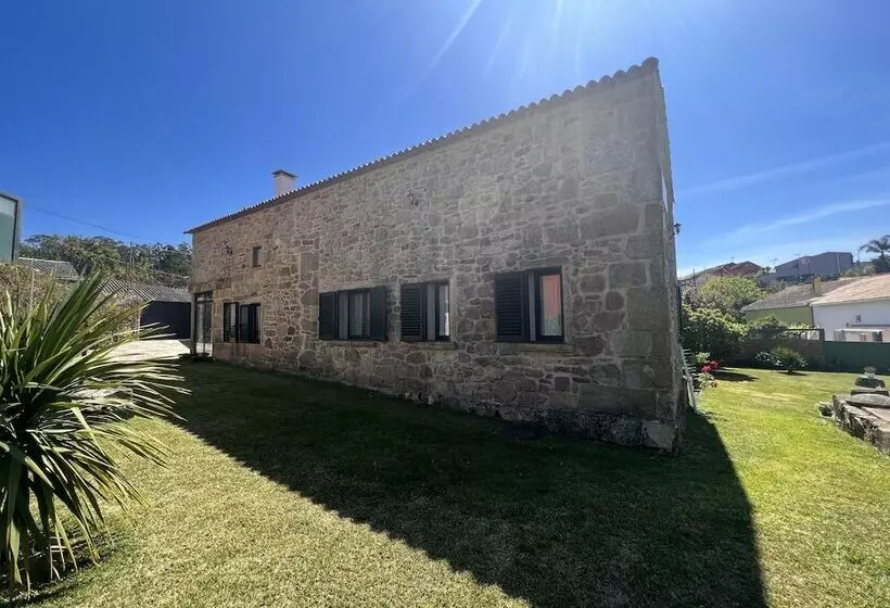 تختخواب و صبحانه Galicia Getaway   A Casa Dos Cancelos