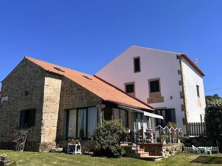 تختخواب و صبحانه Galicia Getaway   A Casa Dos Cancelos