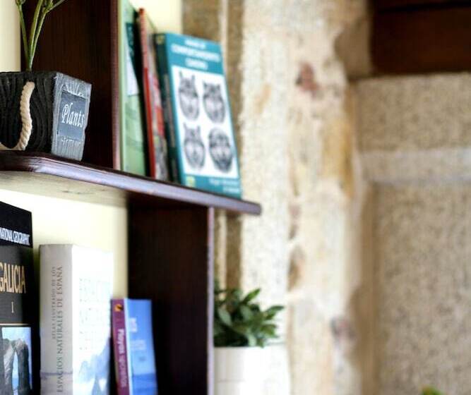 تختخواب و صبحانه Galicia Getaway A Casa Dos Cancelos