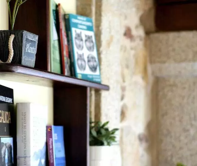 تختخواب و صبحانه Galicia Getaway   A Casa Dos Cancelos
