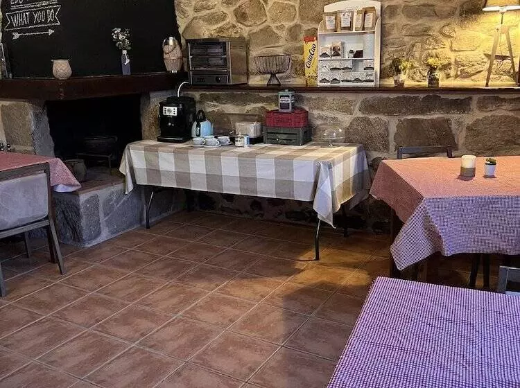 تختخواب و صبحانه Galicia Getaway   A Casa Dos Cancelos