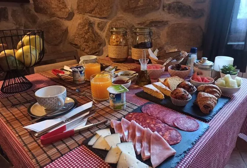تختخواب و صبحانه Galicia Getaway   A Casa Dos Cancelos