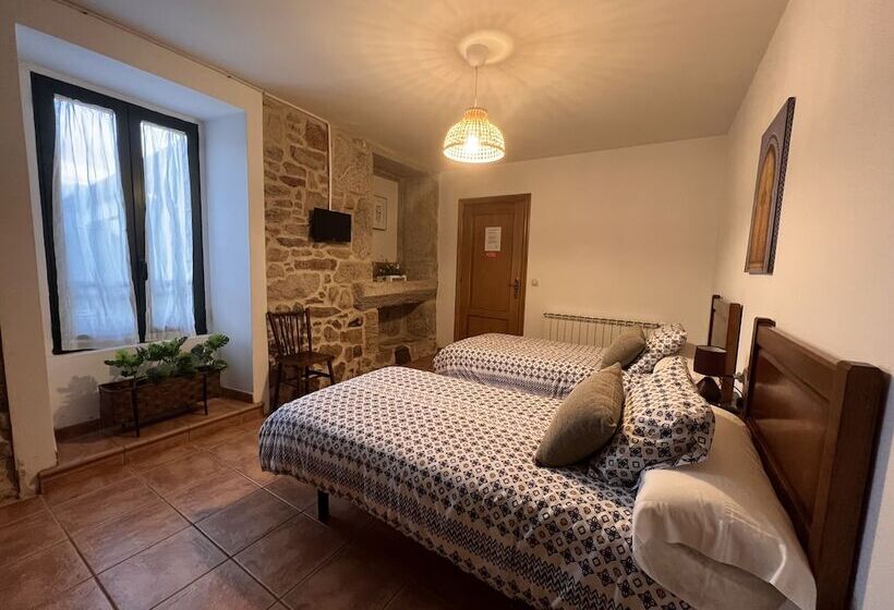 تختخواب و صبحانه Galicia Getaway A Casa Dos Cancelos