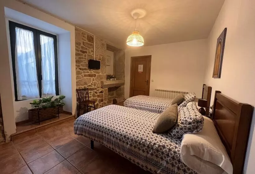تختخواب و صبحانه Galicia Getaway   A Casa Dos Cancelos