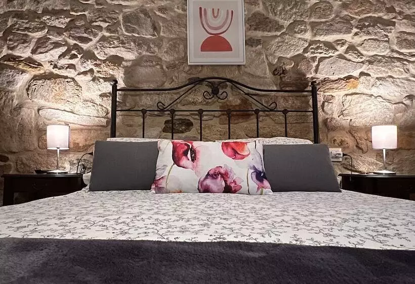 تختخواب و صبحانه Galicia Getaway   A Casa Dos Cancelos