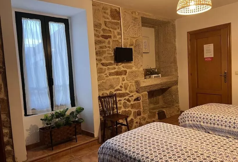 تختخواب و صبحانه Galicia Getaway   A Casa Dos Cancelos