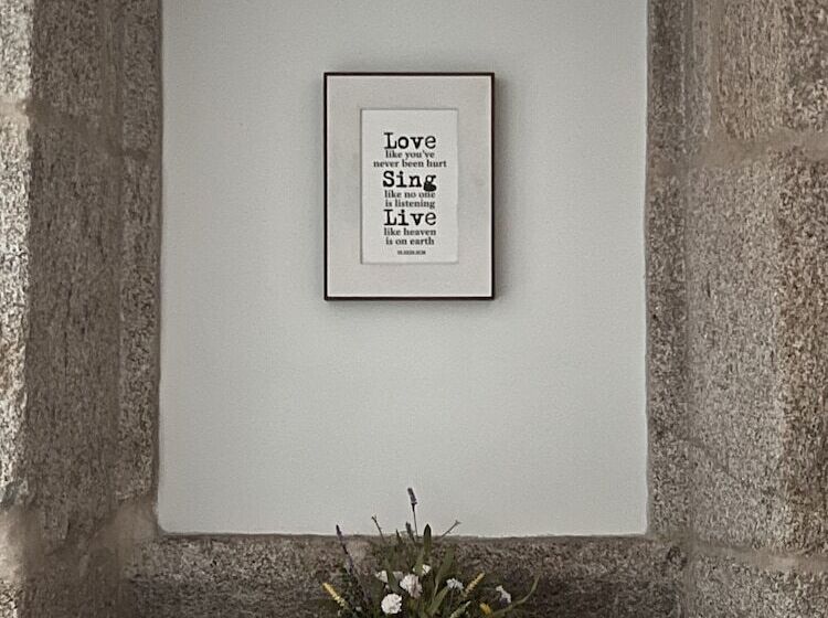 تختخواب و صبحانه Galicia Getaway A Casa Dos Cancelos