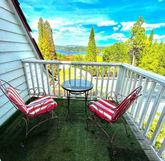 Aamiaismajoitus (B&B) Arrowhead Lake Inn