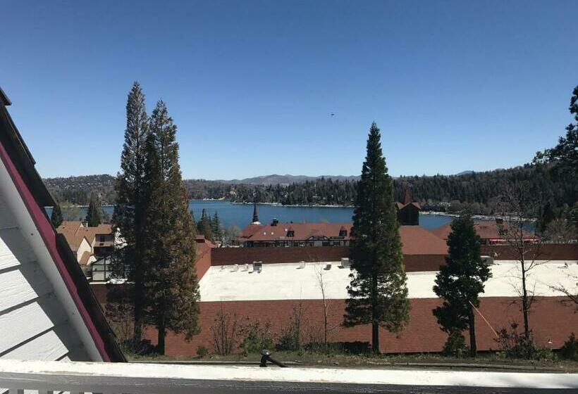 민박 Arrowhead Lake Inn