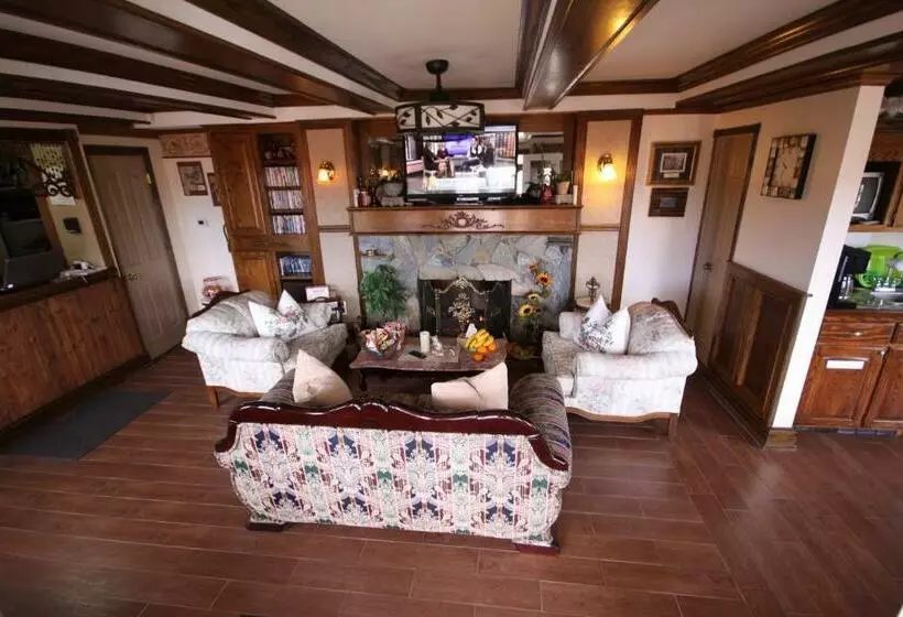 Aamiaismajoitus (B&B) Arrowhead Lake Inn