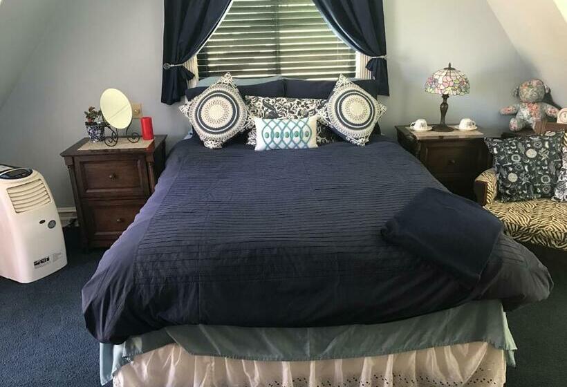 민박 Arrowhead Lake Inn