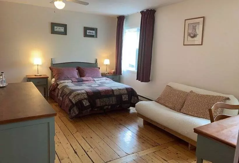 Aamiaismajoitus (B&B) Auberge Au Phil De L'eau