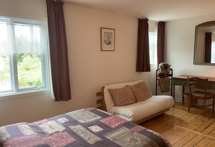 צימר Auberge Au Phil De L'eau