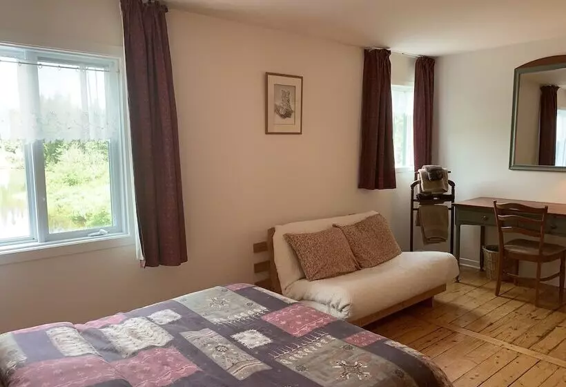 Aamiaismajoitus (B&B) Auberge Au Phil De L'eau