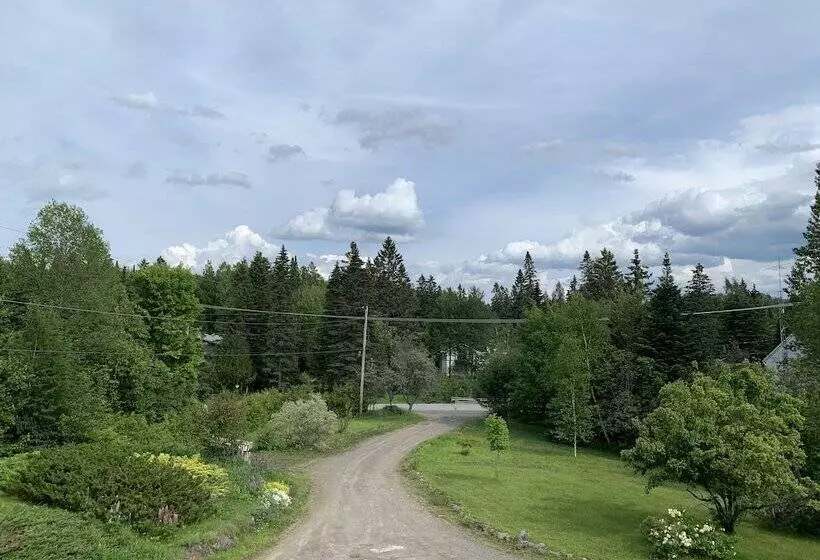 Aamiaismajoitus (B&B) Auberge Au Phil De L'eau