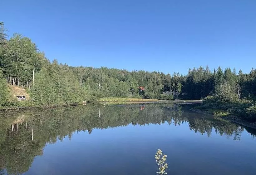 Aamiaismajoitus (B&B) Auberge Au Phil De L'eau