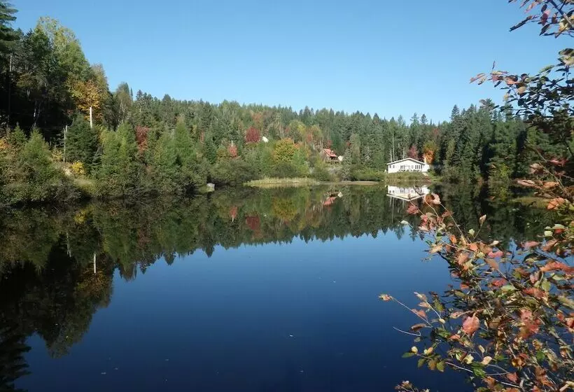 Aamiaismajoitus (B&B) Auberge Au Phil De L'eau