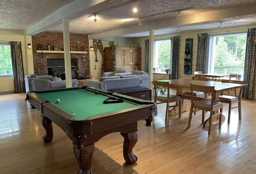 Aamiaismajoitus (B&B) Auberge Au Phil De L'eau