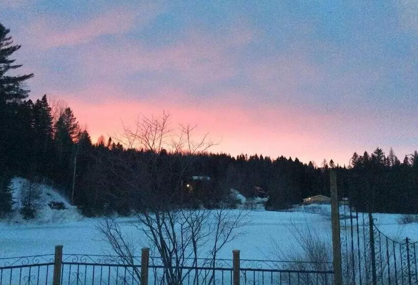 Aamiaismajoitus (B&B) Auberge Au Phil De L'eau