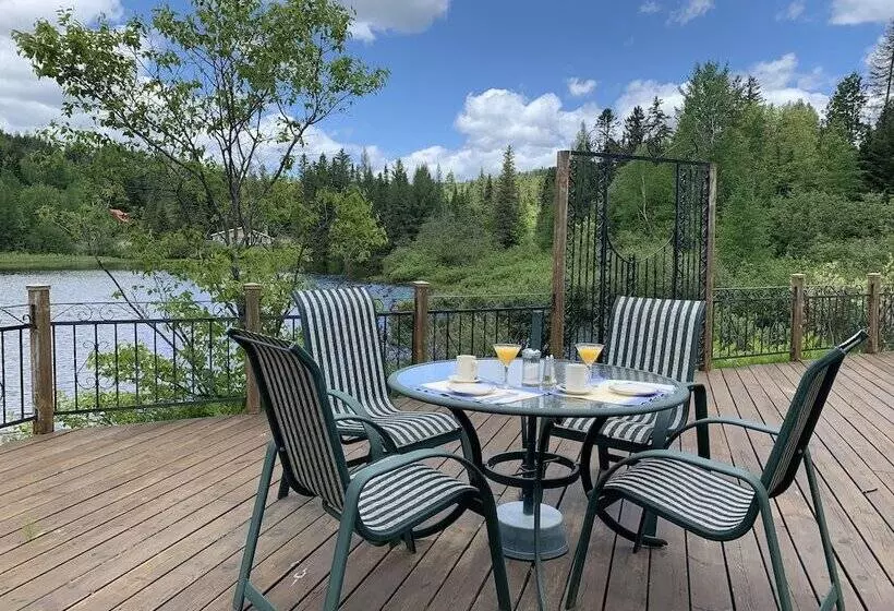 Aamiaismajoitus (B&B) Auberge Au Phil De L'eau