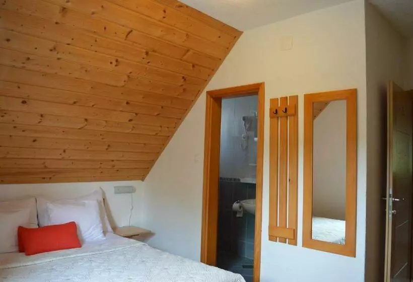 Aamiaismajoitus (B&B) Plitvice Miric Inn