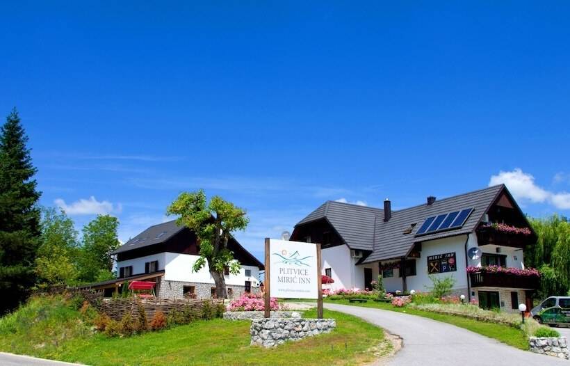 Bed and Breakfast Plitvice Miric Inn