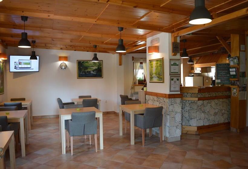 Bed and Breakfast Plitvice Miric Inn