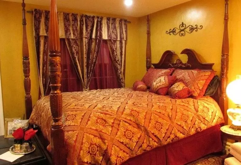 Aamiaismajoitus (B&B) The Lost Pearl