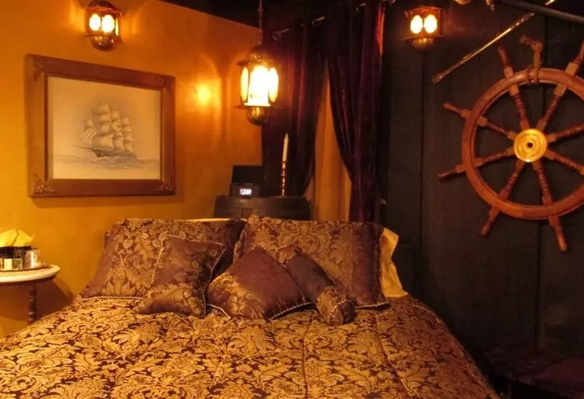 Aamiaismajoitus (B&B) The Lost Pearl