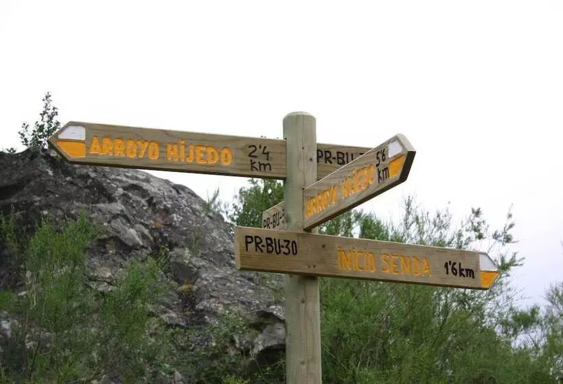 Ctr La Coruja Del Ebro