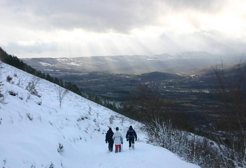 Ctr La Coruja Del Ebro