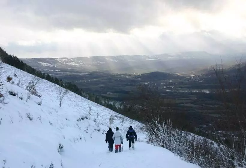 Ctr La Coruja Del Ebro