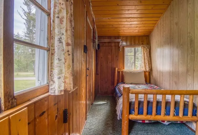 Fairmont Creek Property Rentals Timbers Resort