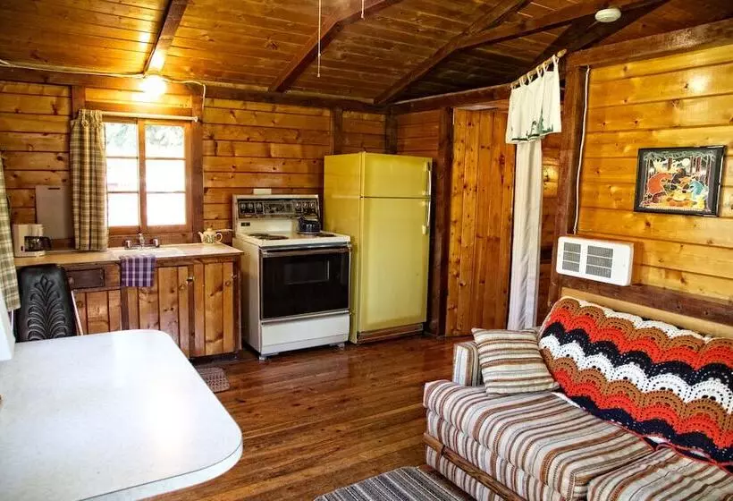 Fairmont Creek Property Rentals Timbers Resort