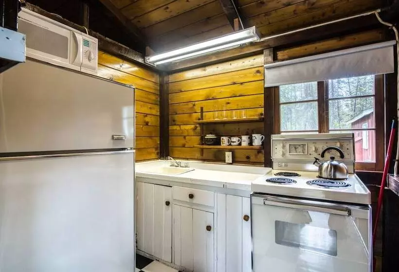 Fairmont Creek Property Rentals Timbers Resort