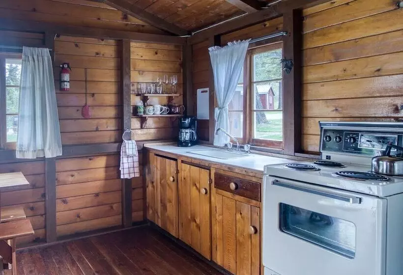 Fairmont Creek Property Rentals Timbers Resort