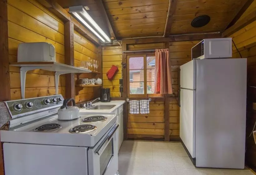 Fairmont Creek Property Rentals Timbers Resort