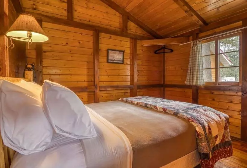 Fairmont Creek Property Rentals Timbers Resort