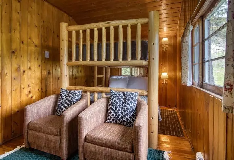 Fairmont Creek Property Rentals Timbers Resort